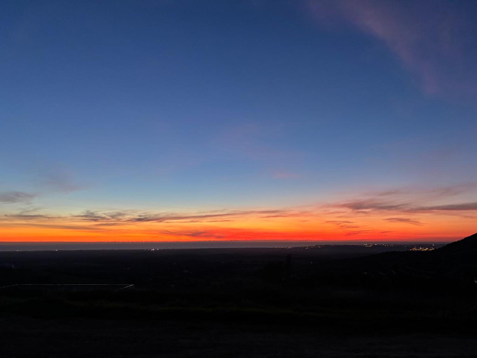 Сasa de vacaciones Mirador El Atardecer